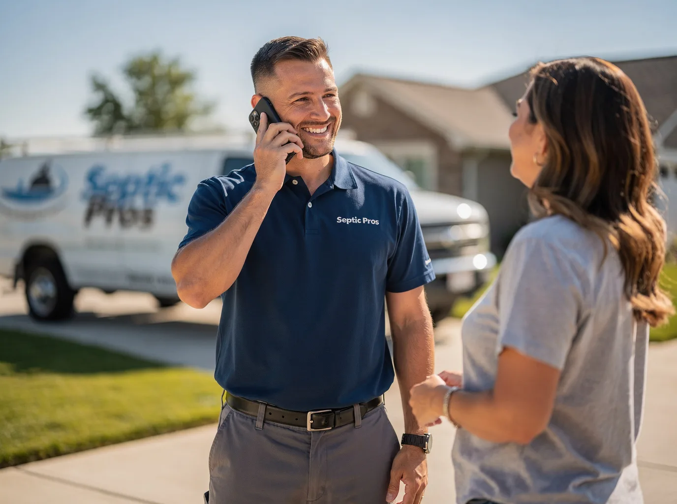 Septic Tank Pumping Palo Pinto, TX FAQs